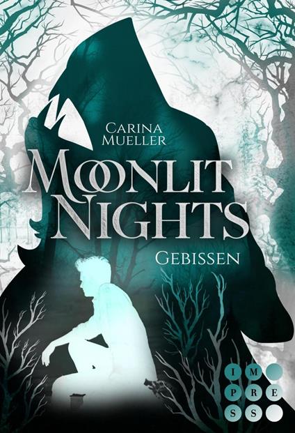 Moonlit Nights 2: Gebissen - Carina Mueller - ebook