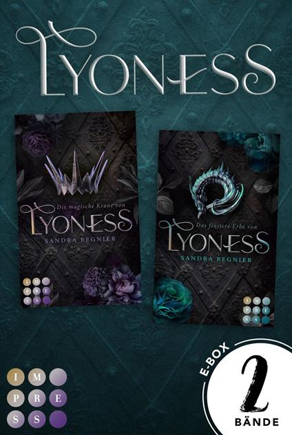 Lyoness: 2 Bände in einem Bundle! - Sandra Regnier - ebook