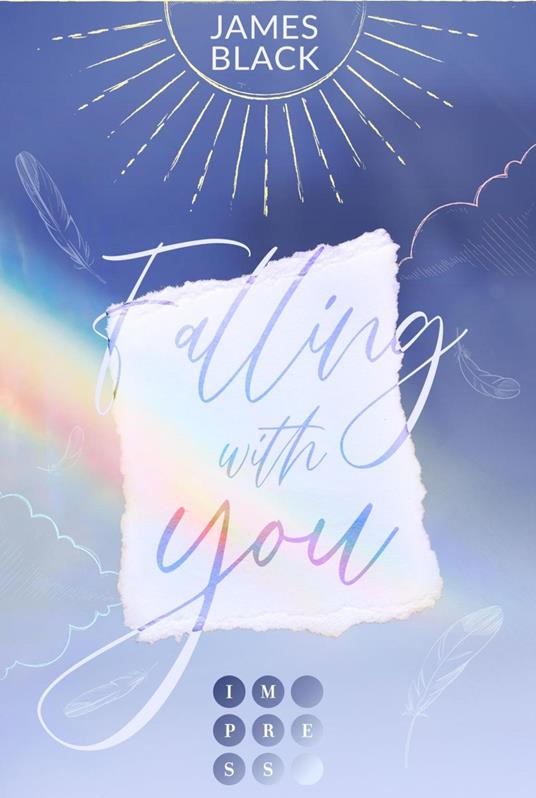 Falling With You - Black James - ebook