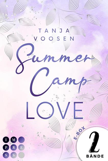 Summer Camp Love: 2 Bände in einem Bundle! - Tanja Voosen - ebook