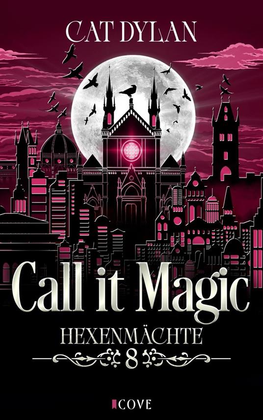 Call it magic 8: Hexenmächte