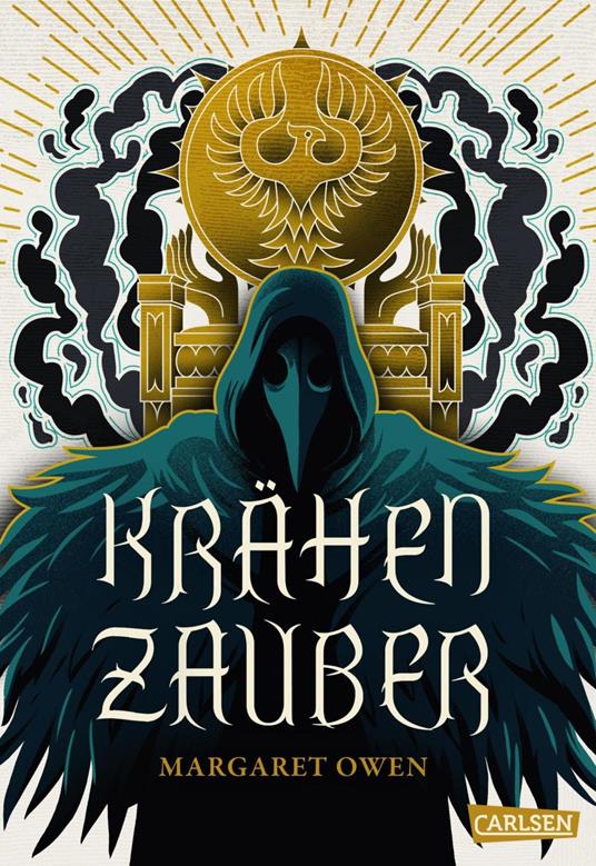 Krähenzauber (Die zwölf Kasten von Sabor 2) - Margaret Owen,Ulrike Brauns,Birgit Maria  Pfaffinger - ebook