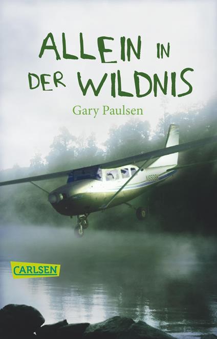 Allein in der Wildnis - Gary Paulsen,Thomas Lindquist - ebook