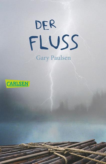 Der Fluss - Gary Paulsen,Thomas Lindquist - ebook