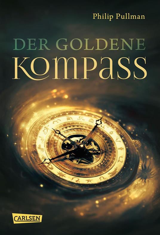 His Dark Materials 1: Der Goldene Kompass - Philip Pullman,Andrea Kann,Wolfram Ströle - ebook