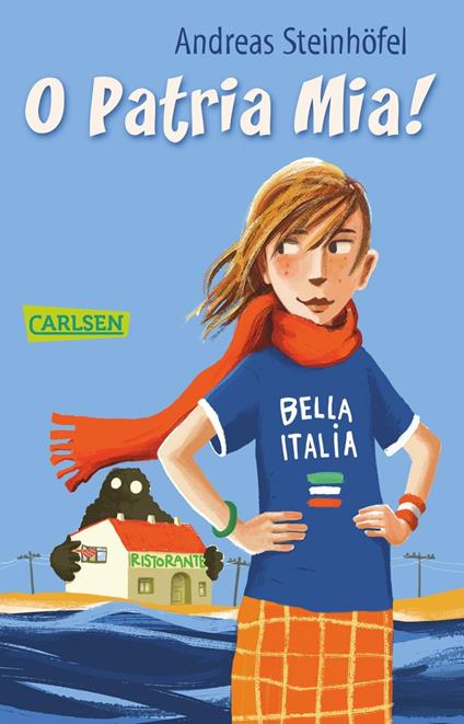 O Patria Mia! - Andreas Steinhöfel - ebook