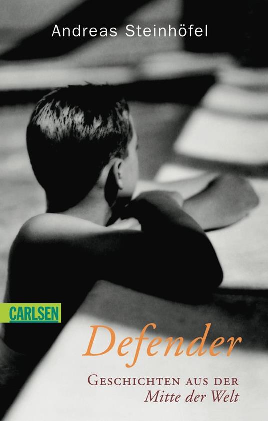 Defender - Andreas Steinhöfel - ebook