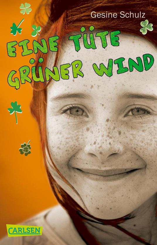 Eine Tüte grüner Wind - Gesine Schulz - ebook