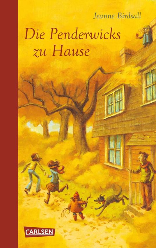 Die Penderwicks zu Hause (Die Penderwicks 2) - Jeanne Birdsall,Sylke Hachmeister - ebook