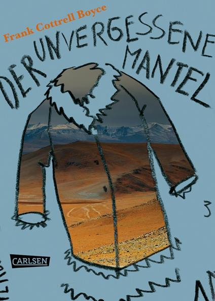 Der unvergessene Mantel - Frank Cottrell Boyce,Salah Naoura - ebook