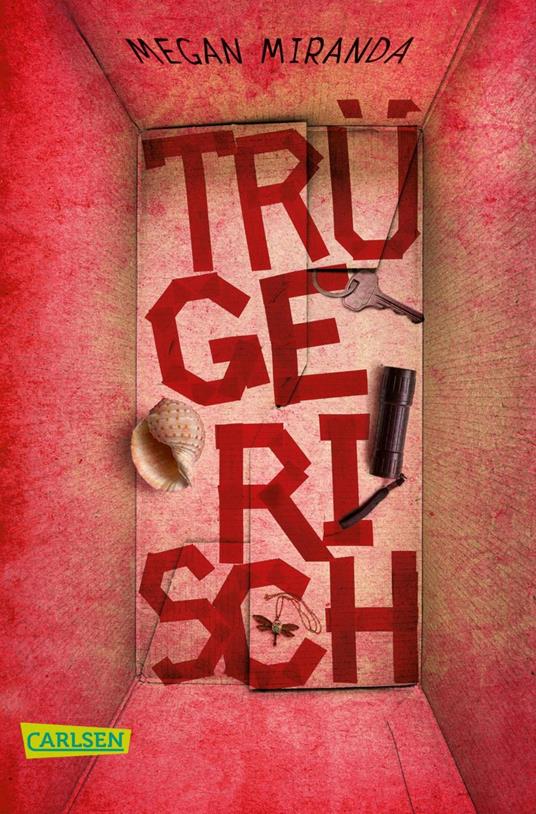 Trügerisch - Megan Miranda,Birgit Maria  Pfaffinger - ebook