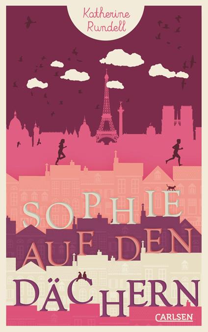 Sophie auf den Dächern - Katherine Rundell,Henning Ahrens - ebook