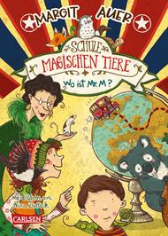 Die Schule der magischen Tiere Erstausstattung 7: Wo ist Mr. M?