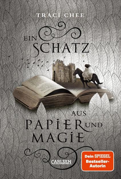 Ein Schatz aus Papier und Magie (Das Buch von Kelanna 2) - Traci Chee - ebook