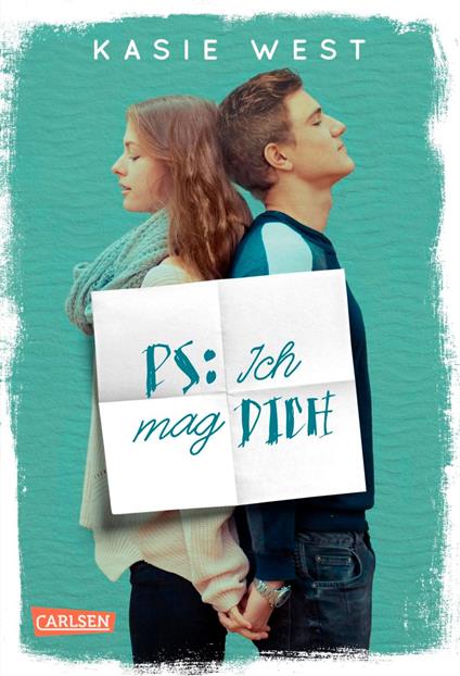 PS: Ich mag dich - Kasie West,Ann Lecker - ebook