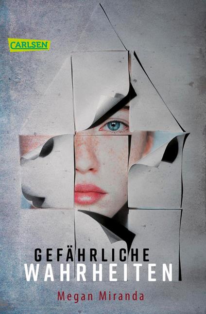 Gefährliche Wahrheiten - Megan Miranda,Birgit Maria  Pfaffinger - ebook