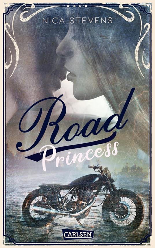 Road Princess - Nica Stevens - ebook