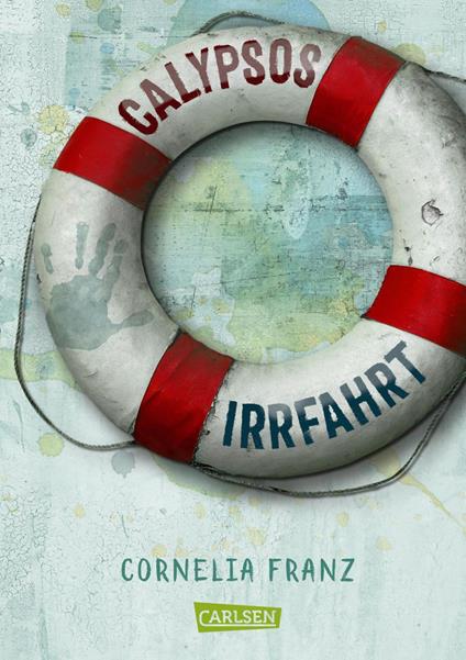 Calypsos Irrfahrt - Cornelia Franz - ebook