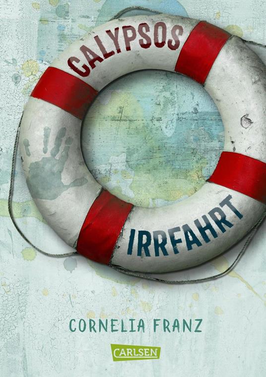 Calypsos Irrfahrt - Cornelia Franz - ebook