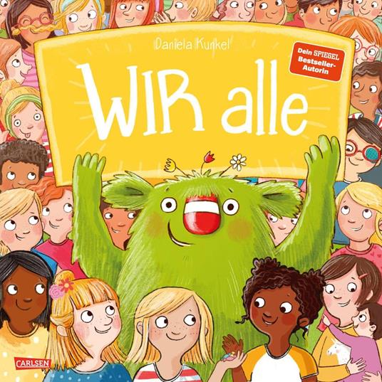 WIR alle - Daniela Kunkel - ebook
