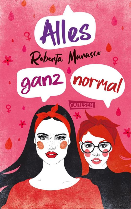Alles ganz normal - Roberta Marasco,Ulrike Schimming - ebook
