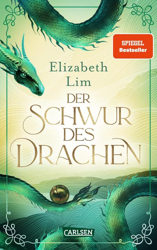 Der Schwur des Drachen (Die sechs Kraniche 2) - Lim, Elizabeth - Ebook in  inglese - EPUB2 con Adobe DRM