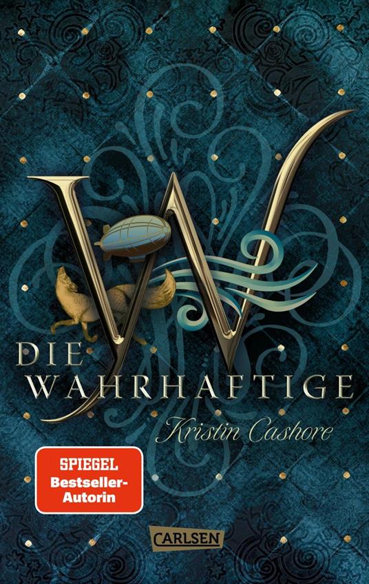 Die Wahrhaftige (Die sieben Königreiche 4) - Kristin Cashore,Katharina Diestelmeier - ebook