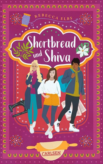 Shortbread und Shiva - Rebecca Elbs - ebook
