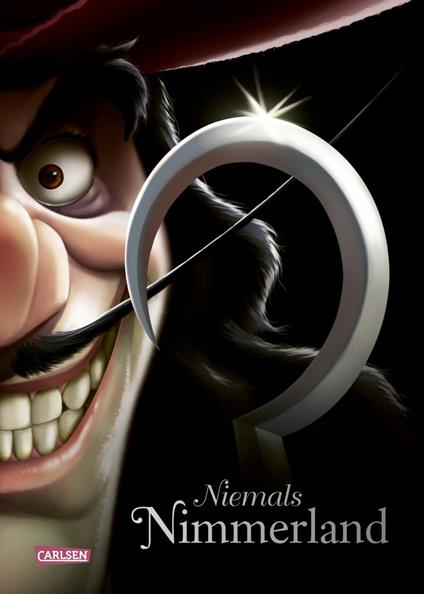 Disney Villains 9: Niemals Nimmerland - Walt Disney,Serena Valentino,Ellen Kurtz - ebook