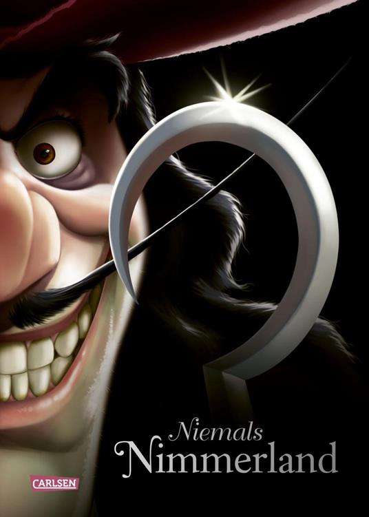 Disney Villains 9: Niemals Nimmerland - Walt Disney,Serena Valentino,Ellen Kurtz - ebook