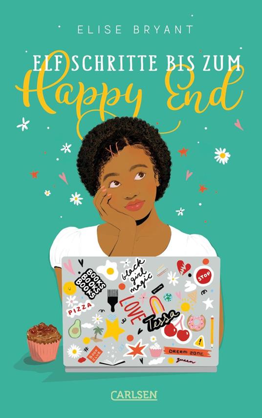 Elf Schritte bis zum Happy End - Elise Bryant,Sylke Hachmeister - ebook