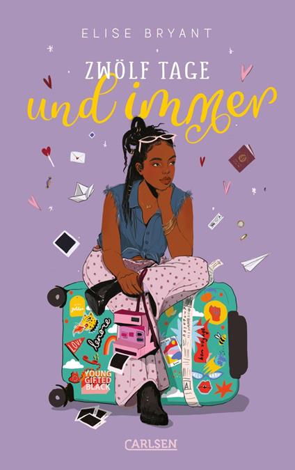 Zwölf Tage und immer - Elise Bryant,Sylke Hachmeister - ebook