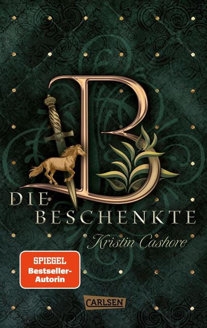 Die Beschenkte (Die sieben Königreiche 1) - Kristin Cashore,Irmela Brender - ebook