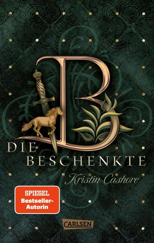 Die Beschenkte (Die sieben Königreiche 1) - Kristin Cashore,Irmela Brender - ebook