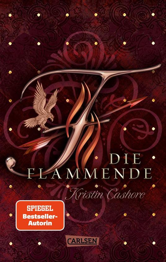 Die Flammende (Die sieben Königreiche 2) - Kristin Cashore,Katharina Diestelmeier - ebook