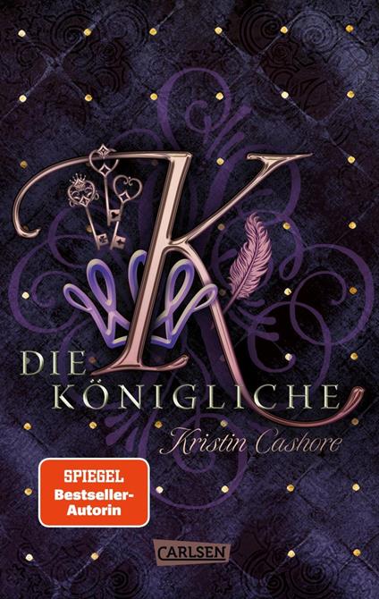 Die Königliche (Die sieben Königreiche 3) - Kristin Cashore,Katharina Diestelmeier - ebook