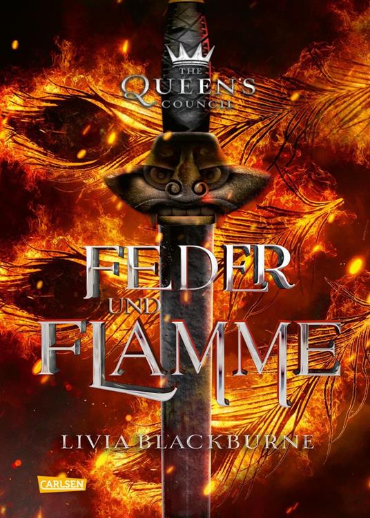Disney: The Queen's Council 2: Feder und Flamme (Mulan) - Livia Blackburne,Walt Disney,Ellen Kurtz - ebook