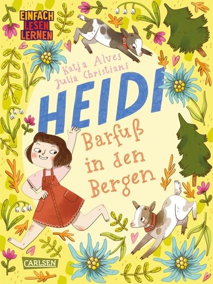 Barfuß in den Bergen - Katja Alves,Julia Christians - ebook
