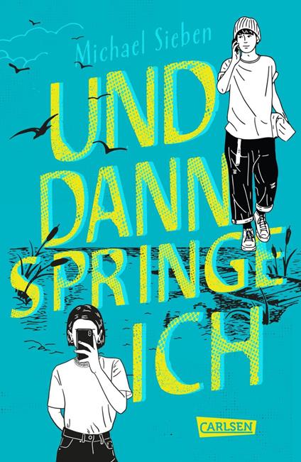 Und dann springe ich - Michael Sieben - ebook