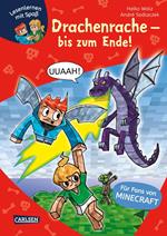 Minecraft 3: Drachenrache – bis zum Ende!