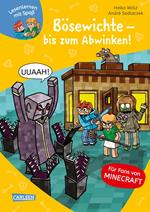 Minecraft 5: Bösewichte – bis zum Abwinken!