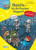 Minecraft 7: Skelette – bis die Knochen klappern!