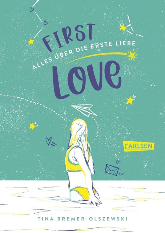First Love - Tina Bremer-Olszewski - ebook