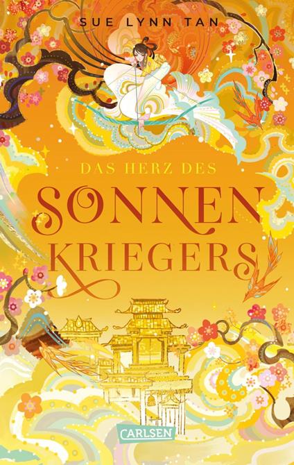 Die Tochter der Mondgöttin 2: Das Herz des Sonnenkriegers - Sue Lynn Tan,Ulrike Brauns,Birgit Maria  Pfaffinger - ebook