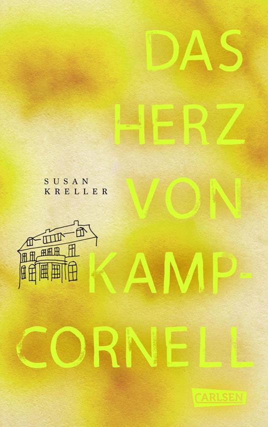 Das Herz von Kamp-Cornell - Susan Kreller - ebook