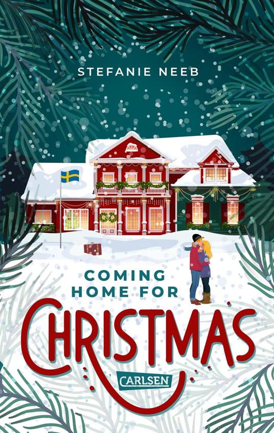 Coming Home for Christmas - Stefanie Neeb - ebook