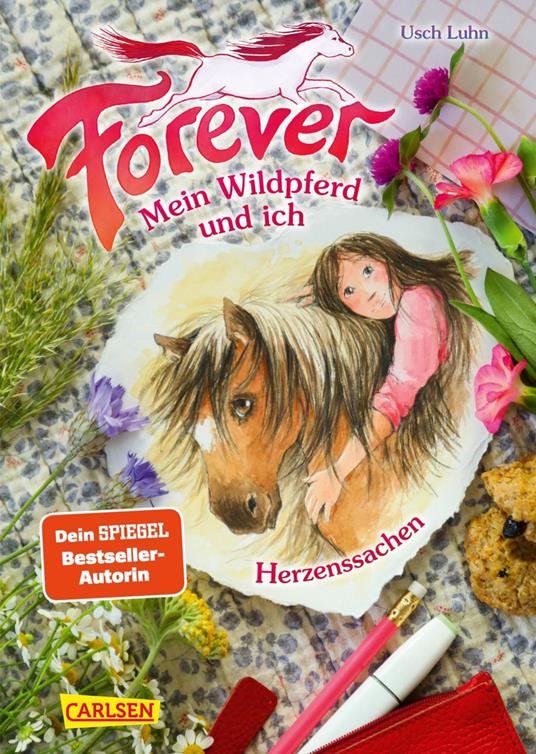 Forever 2: Herzenssachen - Franziska Harvey,Usch Luhn - ebook