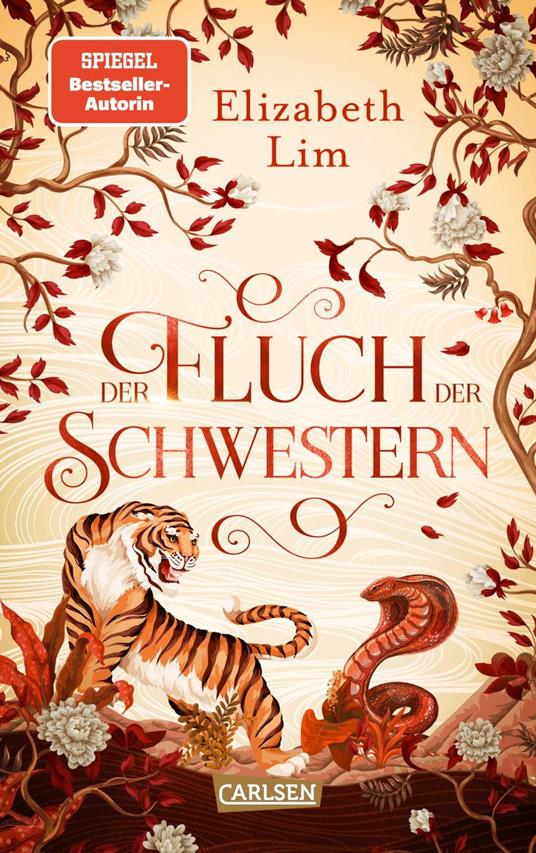 Der Fluch der Schwestern (Die sechs Kraniche 0) - Elizabeth Lim,Beate Brammertz - ebook