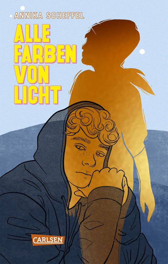 Alle Farben von Licht - Annika Scheffel - ebook