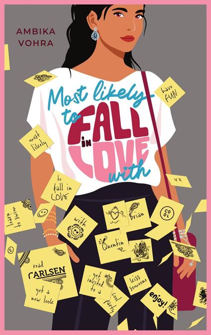 Most likely to fall in love with - Ambika Vohra,Sylke Hachmeister - ebook